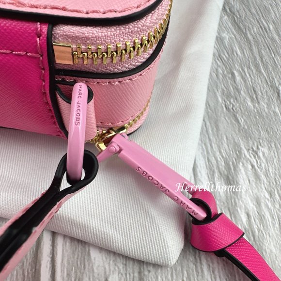 NWOT MARC JACOBS the snapshot shoulder bag - Picture 15 of 16